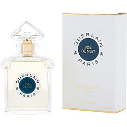 Vol De Nuit by Guerlain EDT SPRAY 2.5 OZ (NEW PACKAGING) for WOMEN