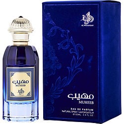 Al Wataniah Muheeb by Al Wataniah EAU DE PARFUM SPRAY 3.4 OZ for UNISEX