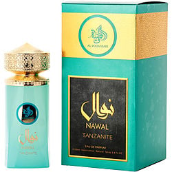 Al Wataniah Nawal Tanzanite