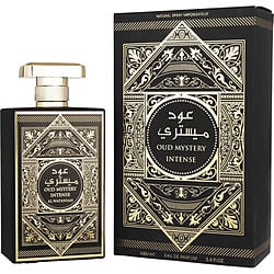Al Wataniah Oud Mystery Intense by Al Wataniah EAU DE PARFUM SPRAY 3.4 OZ for UNISEX