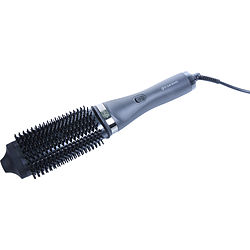 Ghd by GHD DUET BLOWDRY 2-IN-1 HAIR DRYER BRUSH - BLACK for UNISEX