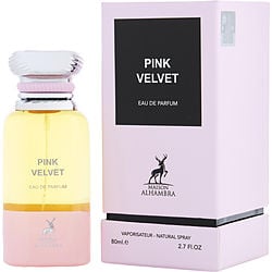 Maison Alhambra Pink Velvet by Maison Alhambra EAU DE PARFUM SPRAY 2.7 OZ for WOMEN