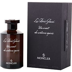 Moncler Le Bois Glace by Moncler EAU DE PARFUM SPRAY 6.7 OZ for UNISEX