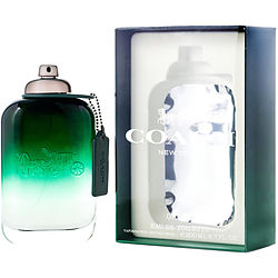 Coach Green by Coach EDT SPRAY 6.7 OZ for MEN Coach Green by Coach EDT SPRAY 6.7 OZ for MEN