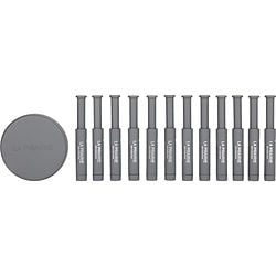 La Prairie Women's By Platinum Rare Intensive Treatment: Haute Rejuvenation Mask 20Ml + 12X Concentrate Ampoules 0.7Ml -13Pcs For