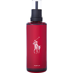 Polo Red by Ralph Lauren PARFUM REFILL 5.1 OZ for MEN