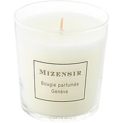 Mizensir Pivoine Du Matin by Mizensir SCENTED CANDLE 8 OZ for UNISEX