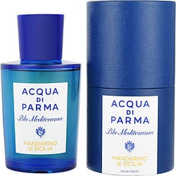 Acqua Di Parma Blu Mediterraneo Mandarino Di Sicilia bottle