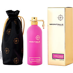 Montale EAU DE PARFUM SPRAY 3.4 OZ Montale Paris Bubble Forever Eau de Parfum 3.4 OZ