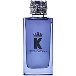 Dolce &amp; Gabbana K Intense by Dolce &amp; Gabbana EAU DE PARFUM SPRAY 3.3 OZ *TESTER for MEN