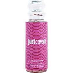 Roberto Cavalli Just Cavalli Bold Blossom HAIR & BODY MIST