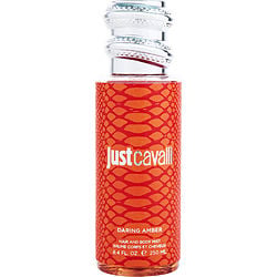 Roberto Cavalli Just Cavalli Daring Amber HAIR & BODY MIST
