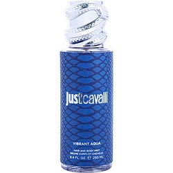 Roberto Cavalli Just Cavalli Vibrant Aqua HAIR & BODY MIST