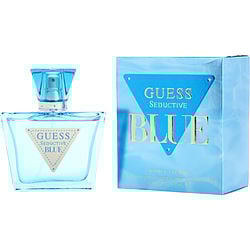 Guess Seductive Blue by Guess EDT SPRAY 2.5 OZ for WOMEN