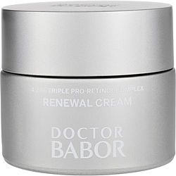 Babor by Babor Resurface Triple Pro-Retinol Complex Renewal Cream -50ml/1.69OZ for WOMEN 492523