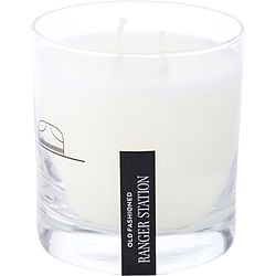 Ranger Station Old Fashioned by Ranger Station CANDLE 8 OZ for UNISEX