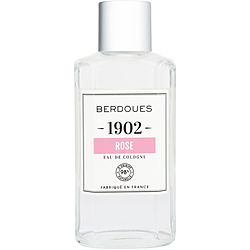 Berdoues 1902 Rose by Berdoues EAU DE COLOGNE SPLASH 8.3 OZ for UNISEX