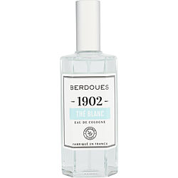 Berdoues 1902 The Blanc by Berdoues EAU DE COLOGNE SPRAY 4.2 OZ for UNISEX