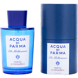 Acqua Di Parma Blue Mediterraneo Mirto Di Panarea by Acqua di Parma EDT SPRAY 6 OZ for UNISEX