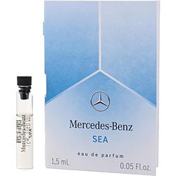 Mercedes-Benz Sea by Mercedes-Benz EAU DE PARFUM 0.05 OZ VIAL for MEN