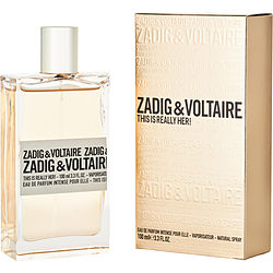 Zadig & Voltaire This Is Really Her! by Zadig & Voltaire EAU DE PARFUM INTENSE SPRAY 3.3 OZ for WOMEN