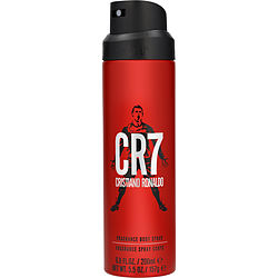 Cristiano Ronaldo Cr7 by Cristiano Ronaldo BODY SPRAY 6.8 OZ for MEN