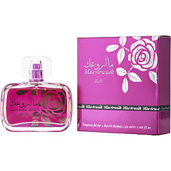 Rasasi Maa Arwaak by Rasasi EAU DE PARFUM SPRAY 1.66 OZ for WOMEN