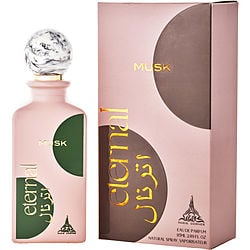 Paris Corner Eternal Musk by Paris Corner EAU DE PARFUM SPRAY 2.9 OZ for UNISEX