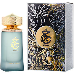 Paris Corner Khair by Paris Corner EAU DE PARFUM SPRAY 3.4 OZ for UNISEX