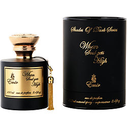 Emir When Soul Gets High by Emir EAU DE PARFUM SPRAY 3.4 OZ for UNISEX