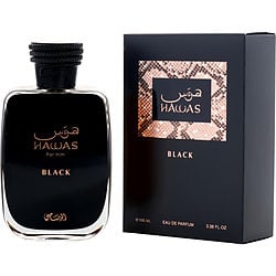 Rasasi Hawas Black