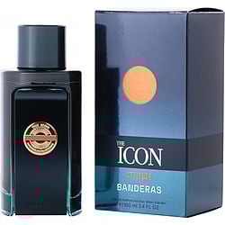 Antonio Banderas The Icon Attitude by Antonio Banderas EAU DE PARFUM SPRAY 3.4 OZ for MEN