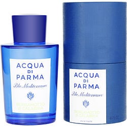 Acqua Di Parma Blu Mediterraneo Bergamotto Di Calabria by Acqua di Parma EDT SPRAY 6 OZ for UNISEX