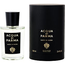 Acqua Di Parma Luce Di Rosa by Acqua di Parma EAU DE PARFUM SPRAY 3.4 OZ for UNISEX