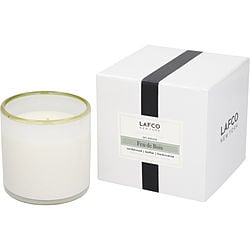 Lafco New York Feu De Bois by Lafco New York FRAGRANCED CANDLE 6.5 OZ for UNISEX