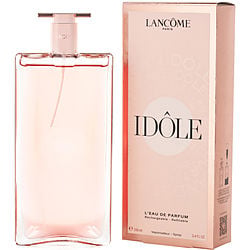 Lancome Idole by Lancome EAU DE PARFUM REFILLABLE SPRAY 3.4 OZ for WOMEN