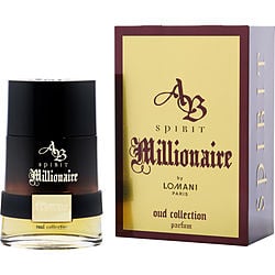 Lomani Ab Spirit Millionaire Oud Collection
