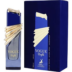 Maison Alhambra Vogue Night by Maison Alhambra EAU DE PARFUM SPRAY 3.4 OZ for UNISEX