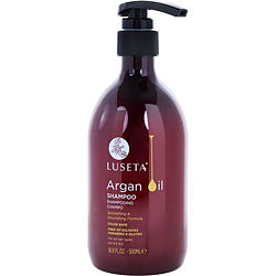 Luseta by Luseta ARGAN OIL SHAMPOO 16.9 OZ for WOMEN