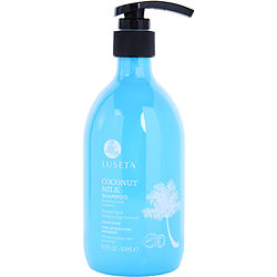 Luseta by Luseta COCONUT MILK SHAMPOO 16.9 OZ for WOMEN