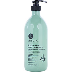 Luseta by Luseta ROSEMARY MINT COMPLEX SHAMPOO 33.8 OZ for WOMEN