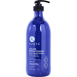 Luseta by Luseta COLOR BRIGHTENING BLUE CONDITIONER 33.8 OZ for WOMEN