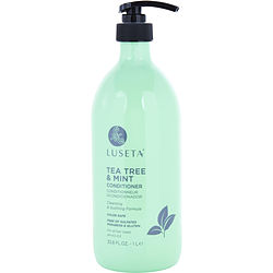 Luseta by Luseta TEA TREE & MINT CONDITIONER 33.8 OZ for WOMEN