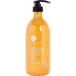 Luseta by Luseta TURMERIC &amp; COLLAGEN CONDITIONER 33.8 OZ for WOMEN