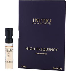 High Frequency by Initio Parfums Prives EAU DE PARFUM SPRAY VIAL for UNISEX