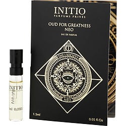 Initio Oud For Greatness Neo bottle