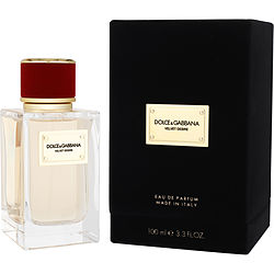 Dolce & Gabbana Velvet Desire by Dolce & Gabbana EAU DE PARFUM SPRAY 3.4 OZ for WOMEN