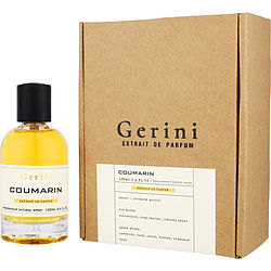 Gerini Coumarin by Gerini EXTRAIT DE PARFUM SPRAY 3.4 OZ for UNISEX