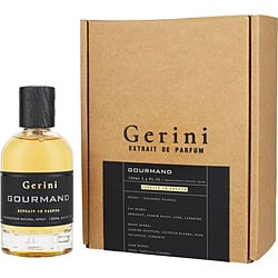 Gerini Gourmand by Gerini EXTRAIT DE PARFUM SPRAY 3.4 OZ for UNISEX