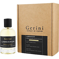 Gerini Labdanum by Gerini EXTRAIT DE PARFUM SPRAY 3.4 OZ for UNISEX